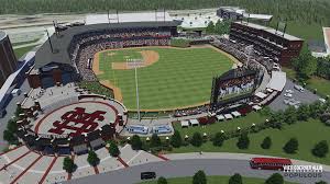 Lsu baseball‏подлинная учетная запись @lsubaseball 29 мая. Watch Demolition Under Way At Mississippi State S Dudy Noble Baseball Field Lsu Theadvocate Com