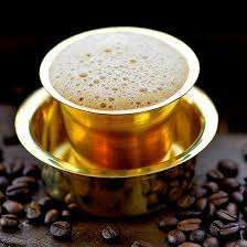South Indian Filter Coffee Can Also Be Called Filter Kaapi Or Degree Coffee Also Preparing Perfect Filter Coffe Filter Coffee Coffee Preparation Indian Coffee
