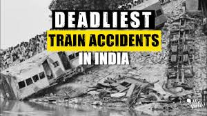 Odisha Tragedy | Worst Train Accidents ...