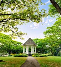 Garden is open tuesday through sunday, 10 a.m. Singapore Botanic Gardens