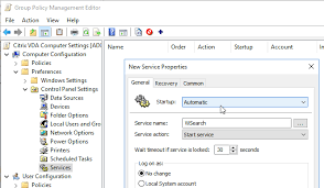 If you use group policy at your company, you can at least set certain password policies to ensure a minimum level of security. Group Policy Computer Settings For Vdas Carl Stalhood