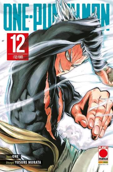 ONE PUNCH MAN - 12