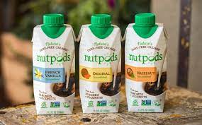 Nutpods Dairy Free Creamer Review Three Flavors Dairy Free Coffee Dairy Free Dairy Free Coffee Creamer