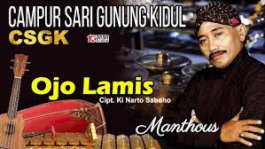 Anna Dave" Ojo Lamis: Langgam Akustik Guitar .Ngademke Ati