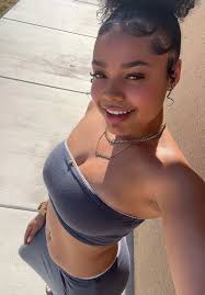 Samara Bailey in Real Life