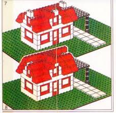 Wird aus lisas haus jetzt ein wolkenkratzer? 346 House With Car Lego Bauanleitungen Und Kataloge Bibliothek