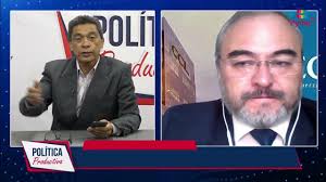 🔘"Cambios climáticos afectan a un 50% a pymes" declaró Ing. Rodolfo Ojeda  Medina🔈