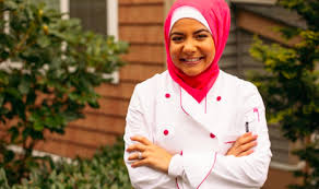 Muslimah chef png collections download alot of images for muslimah chef download free with high quality for designers. Ini Dia Masterchef Pertama Yang Berjilbab Di As Republika Online