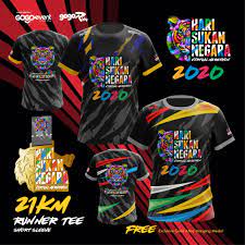 Sambutan hari sukan negara 2017 telah di isytiharkan pada setiap hari sabtu minggu kedua bulan oktober setiap tahun. Hari Sukan Negara 2020 Virtual Run 5km 10km 21km Ticket2u