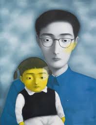 Artdaily Org Best Photos Of The Day Contemporary Art Painting Chinese Contemporary Art China Art