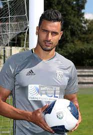 Nacer chadli born on aug 2, 1989 is a belgian attacking midfielder who plays for monaco in having dual citizenships of belgium and morocco, chadli had to choose between belgium and morocco. Nacer Chadli Polo Ralph Lauren Mens Polo Shirts Polo Shirt