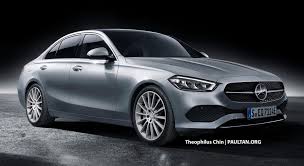 Other key specifications of the c. W206 Mercedes Benz C Class To Be Unveiled On February 23