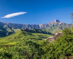 Image of Drakensberg Mountains, South Africa