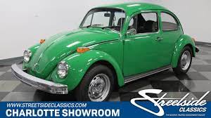 The average mileage on volkswagen beetle is 78,589 miles. 1974 Volkswagen Beetle Typ1 Is Listed Sold On Classicdigest In Charlotte By Streetside Classics For 14995 Classicdigest Com
