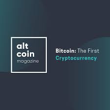 Now, what is really interesting about cryptocurrencies is that they were never intended to be invented as they are known today. Bitcoin The First Cryptocurrency By Akshat Verma The Capital Medium