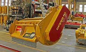 Mulchers, crushers and tillers live and in streaming. Seppi M Wahlt Einen Neuen Look