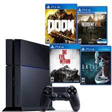 Check spelling or type a new query. Playstation 4 Horror Blast From The Past Gamestop Premium Refurbished System Bundle Playstation 4 Gamestop