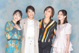 湖月わたる、珠城りょうら、宝塚OGだけの舞台『8人の女たち』出演者が口を揃えた「卒業生の間で生まれる家族感」 | SPICE -  エンタメ特化型情報メディア スパイス