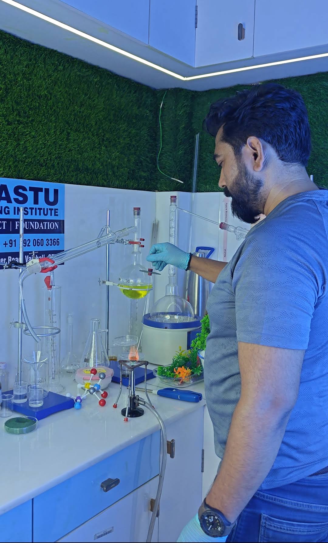 New way of learning by doing practicals for class 6-12 product image