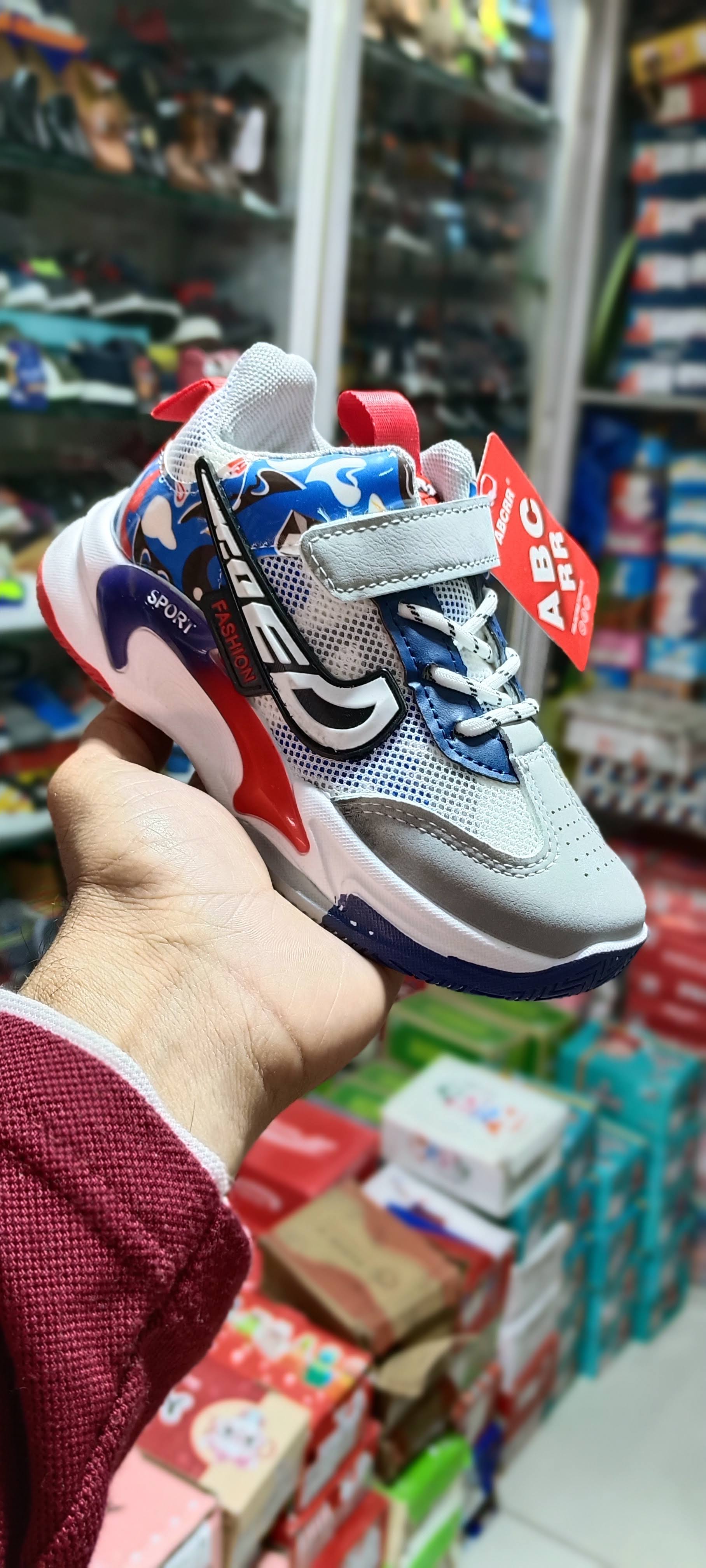 Boys Snickers with Velcro 6 product image