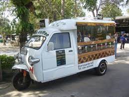 รถขายกาแฟ หน งเด ยวในไทย ท ชลบ ร