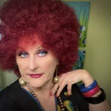 Mrs. Roper Costume Creation for Eclipse Party