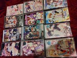 My PSPPS Vita NSFW collection : rgamecollecting