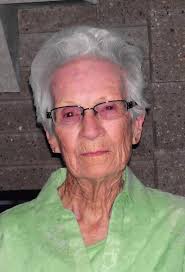 Mildred Rude Obituary January 5, 2017