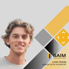 SAIM Team Snapshot: Liam Frank » Smart Asset Integrity Management (SAIM)