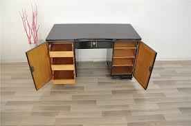 Touch device users, explore by touch or with swipe gestures. Kleiner Art Deco Schreibtisch Original Antike Mobel