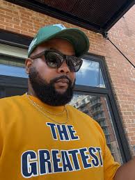 Terrell Morton, PhD (@DrTRMorton)