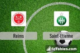 Links to stade de reims vs. Reims Saint Etienne Livescores Result Ligue 1 21 Apr 2019