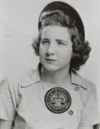 Mildred “Mille” (Warwick) McAuley