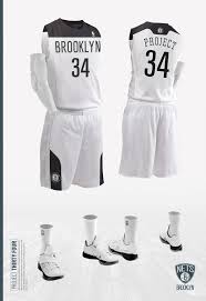 It's time to take your shot! Brooklyn Nets Jersey Concept Nets Jersey Basketball Uniforms Design Basketball Uniforms