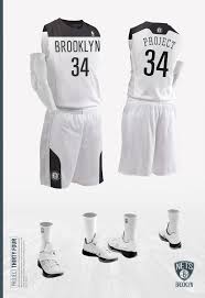 Brooklyn nets statistics and history. Brooklyn Nets Jersey Concept Nets Jersey Basketball Uniforms Design Custom Basketball Uniforms