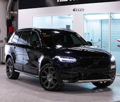 Kanoo Performance The One Stop For All Of Your Performance Upgrade Needs Call Us On 97317780555 Volvo Xc90 Volvoxc90 Black Suv 4x4 Volvo Suv Suv Suv 4x4