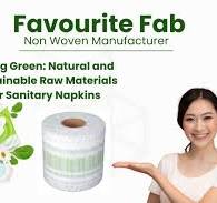 Natural And Sustainable raw materials for sanitary napkin ...