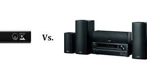 At the best online prices at ebay! What To Buy Sound Bar Or Home Theater In A Box System Cnet