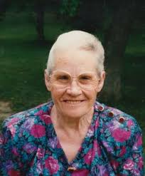 Bertha Dora Clifton Lawson Rice (1920-2001)