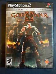 It is in this harsh, unforgiving world that he must fight to survive. Playstation 2 God Of War 2 Two Disc Set Complete Tested 711719748120 Ebay God Of War Ps2 Games Playstation 2