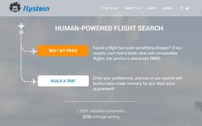 You're typically better off booking at least six weeks before a u.s. Flystein I Saved 250 On My Flight Using A Little Known Website