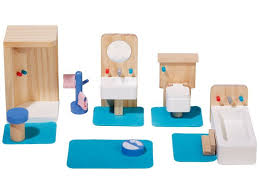 Playtive Junior Puppenhaus Mobelset Lidl Deutschland Poppenhuis