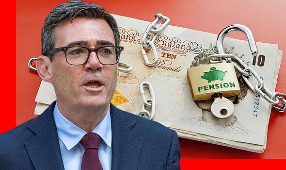 Andy Burnham must not touch the Triple Lock - but a change is needed | Politics | News | Express.co.uk
