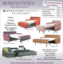 Avenell 87 leather queen sleeper sofa, created for macy's $2,998.00 sale $2,099.00 Pin On American Leather