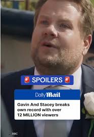 Gavin and Stacey: The Emotional Christmas Day Finale