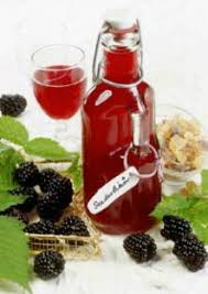 Liqueur De Mures Maison Recette Recettes De Cuisine Liqueur De Mure Recette Moonshine