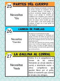Te resultará fácil encontrar uno que te guste ya que están organizados por género y nivel de aprendizaje (de principiante a avanzado). Juegos Organizados Definicion Juegos Organizados Juego Y Recreacion Jesus Alfredo De La Torre 6