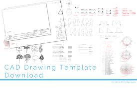 Our checklist makes it easy for you to keep track of what's needed, it ensures you don't miss important steps when adding new employees. Cad Drawing Template Download First In Architecture