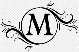 G alphabet design 3d lettering h alphabet design 3d lettering m alphabet design 3d . Letter M Others Text Logo Monochrome Png Pngwing