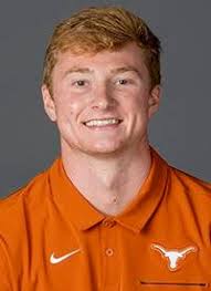 Charles Wright, Texas, Quarterback